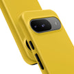 Google Pixel 9 Series Tough Case - Yellow