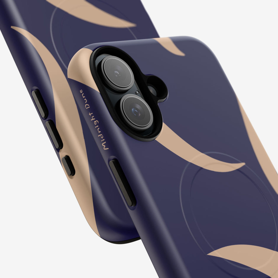 iPhone 16 Plus MagSafe Tough Case - Midnight Dune