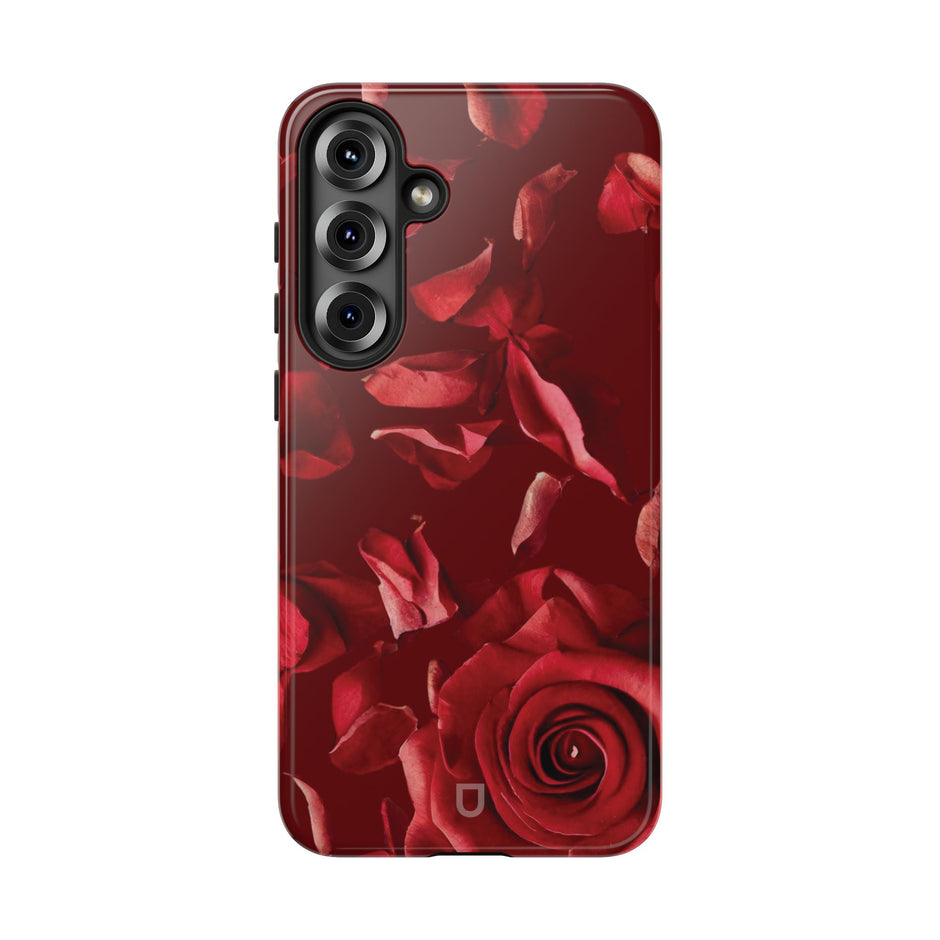 Samsung Galaxy S25+ Tough Case - Petal Promises