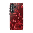 Samsung Galaxy S25+ Tough Case - Petal Promises