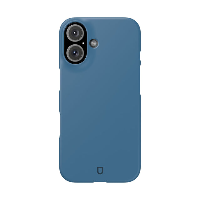 iPhone 16 Slim Case - Curulean