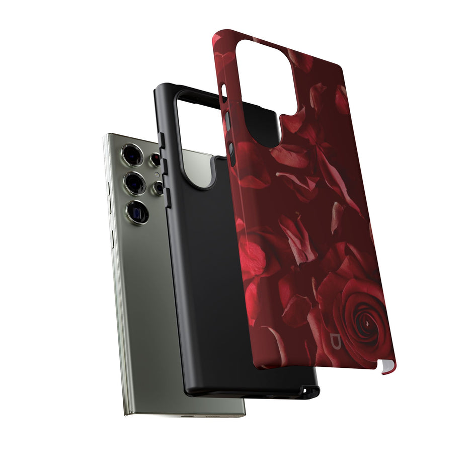 Samsung Galaxy S23 Ultra Tough Case - Petal Promises