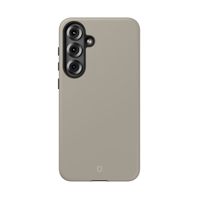 Samsung Galaxy S25+ Tough Case - Khaki Beige