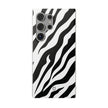 Samsung Galaxy S24 Ultra Flexi Case - Zebra