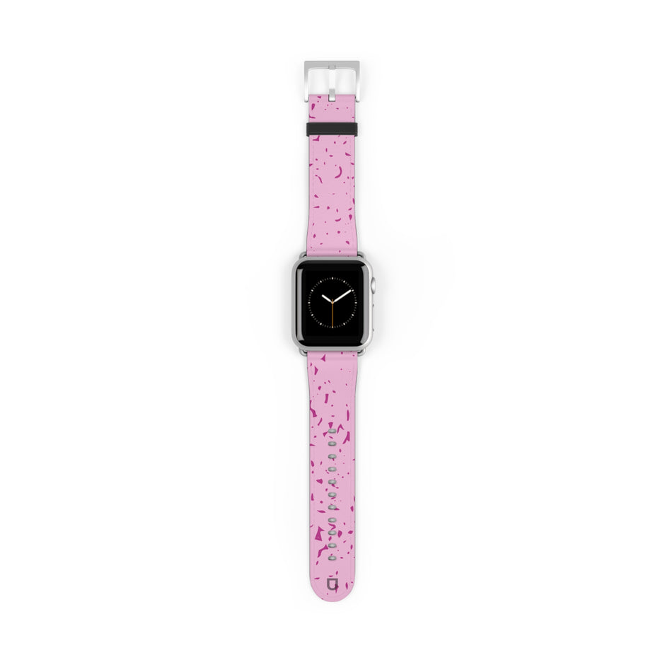 Apple Watch Series Bands 38-41 mm - Flake Pink