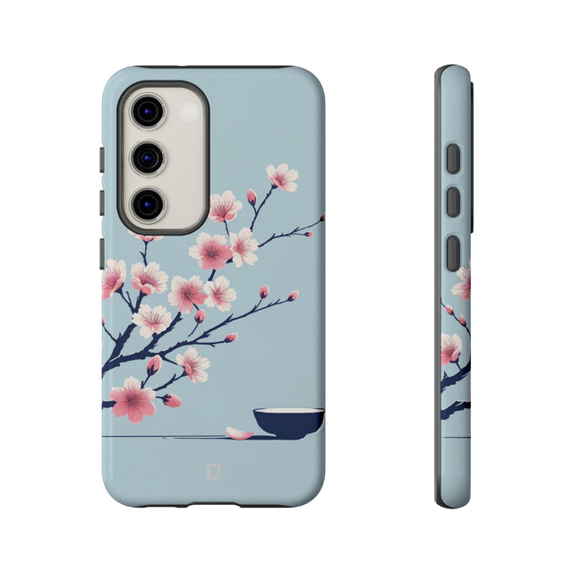 Samsung Galaxy S23 Tough Case - Cherry Blossoms