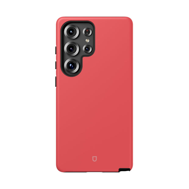 Samsung Galaxy S25 Ultra Tough Case - Fushchia