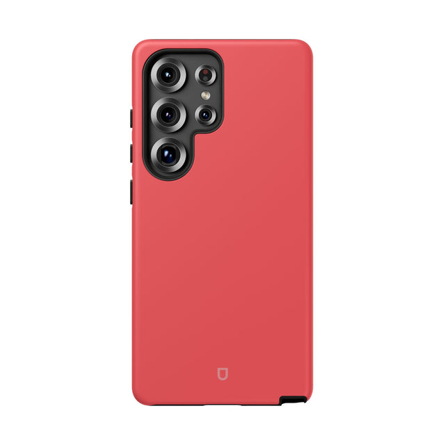 Samsung Galaxy S25 Ultra Tough Case - Fushchia