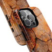 iPhone 16 Pro Tough Case - Split Stone