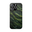 iPhone 16 Pro Flexi Case - Moss Ridge