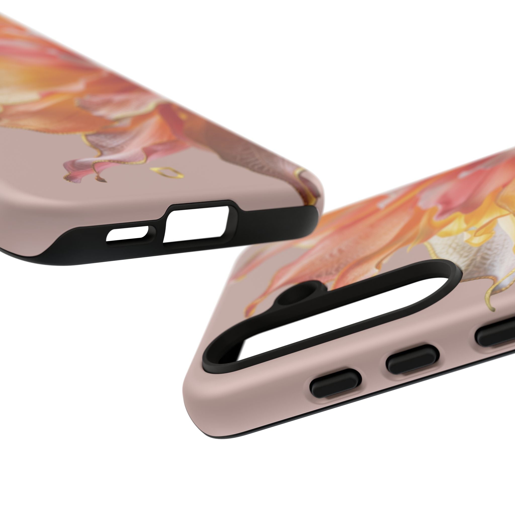 Samsung Galaxy S24 Series Tough Case - Ember Bloom