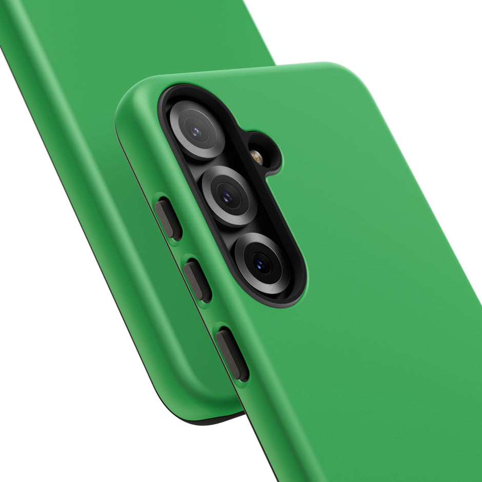 Samsung Galaxy S25+ Tough Case - Green