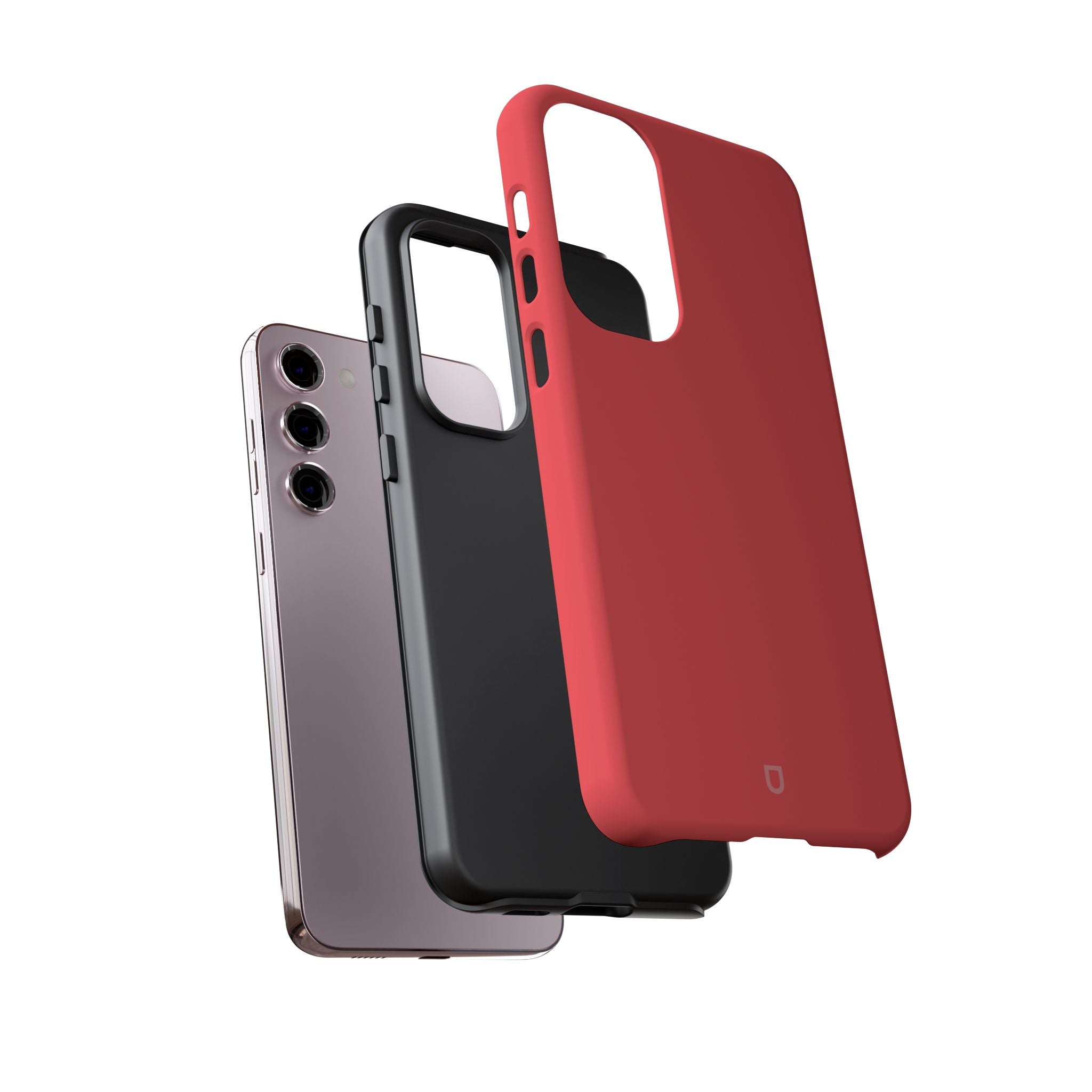 Samsung Galaxy S23+ Tough Case - Fushchia