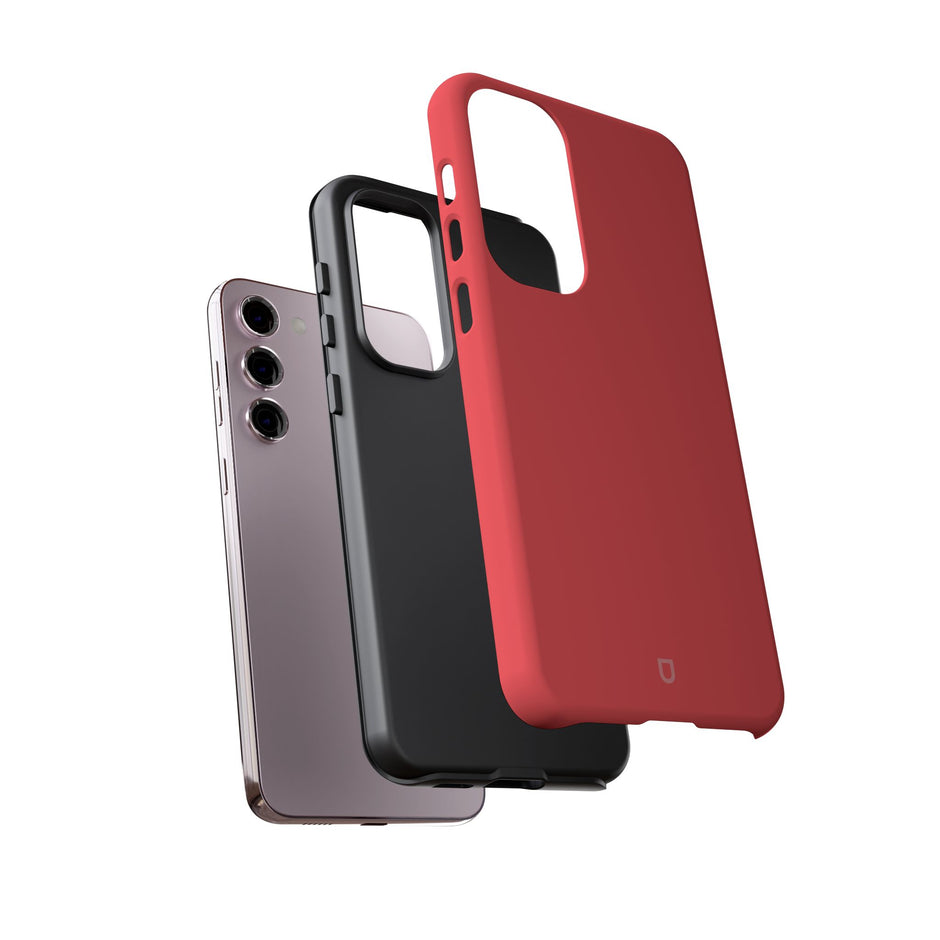 Samsung Galaxy S23+ Tough Case - Fushchia