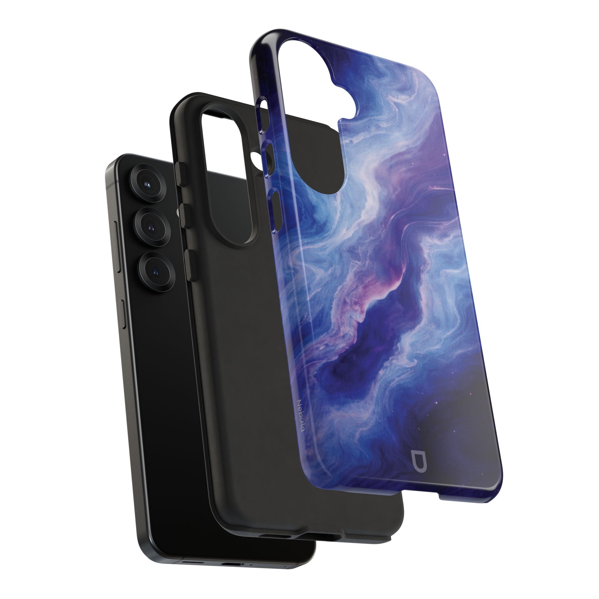 Samsung Galaxy S25 Tough Case - Nebula