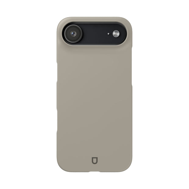 iPhone 17 Air Slim Case - Khaki Beige