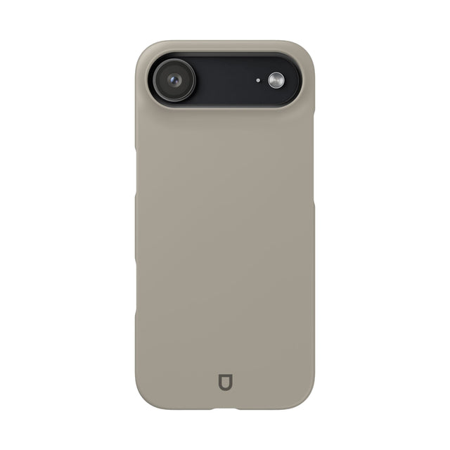 iPhone 17 Air Slim Case - Khaki Beige