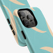 iPhone 14 Pro Max MagSafe Tough Case - Bright Aqua