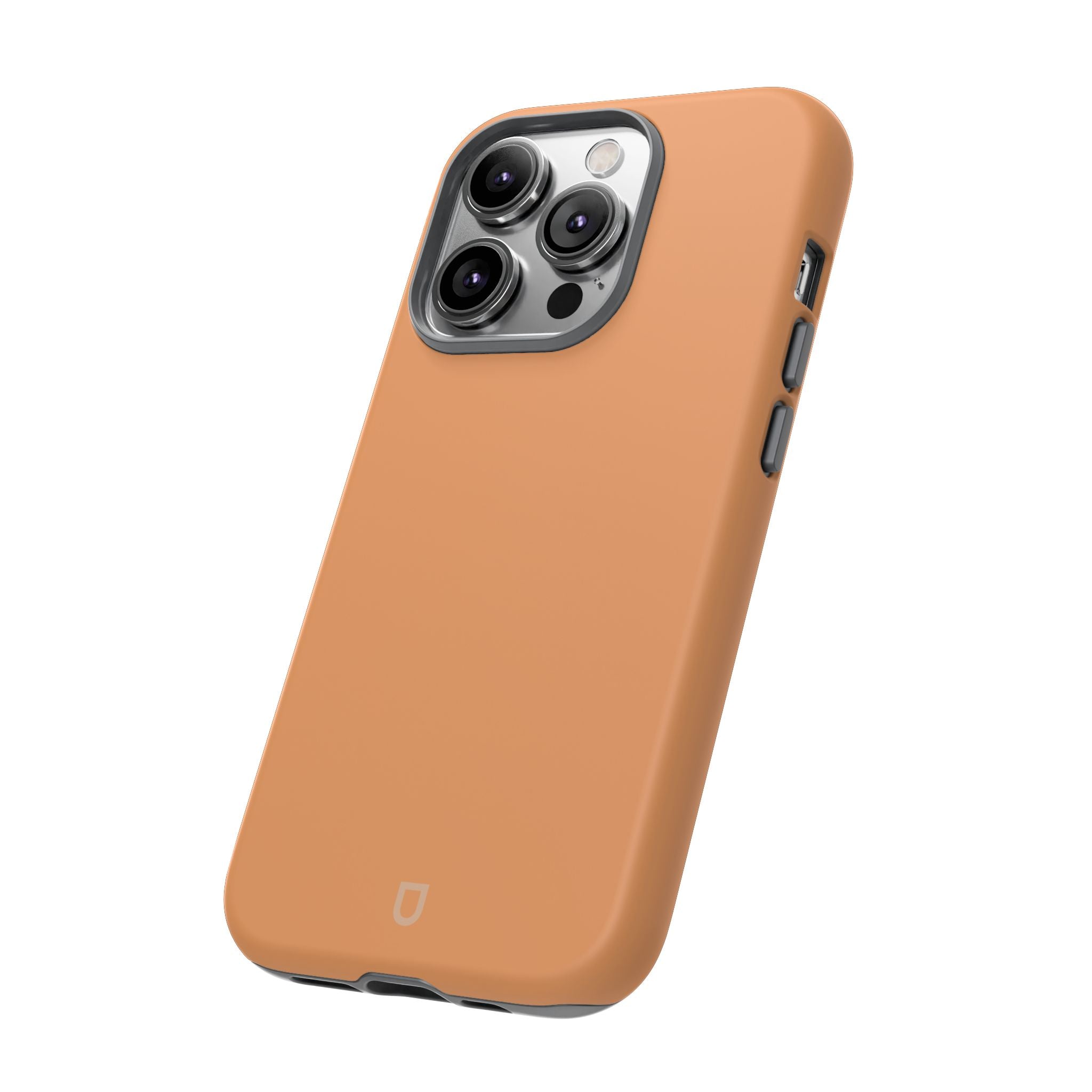 iPhone 14 Pro Tough Case  - Sandy Brown