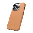 iPhone 14 Pro Tough Case  - Sandy Brown