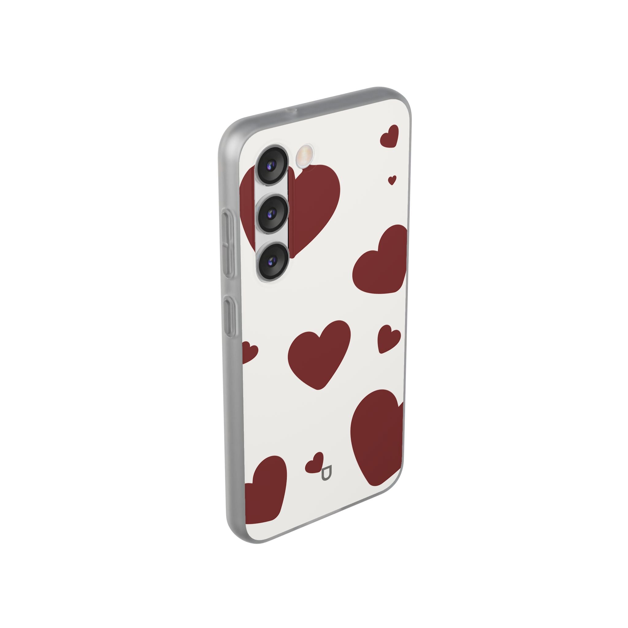 Samsung Galaxy S23 Flexi Case - Love
