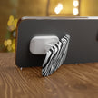 Phone Stand - Zebra