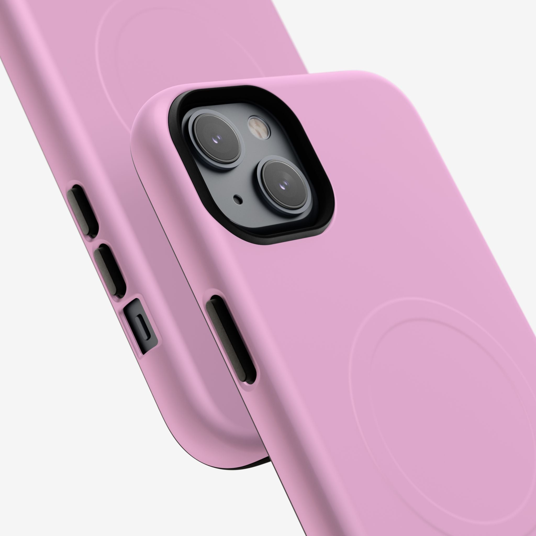 iPhone 14 Plus MagSafe Tough Case - Pink