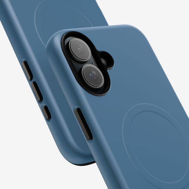 iPhone 16 Plus MagSafe Tough Case - Curulean