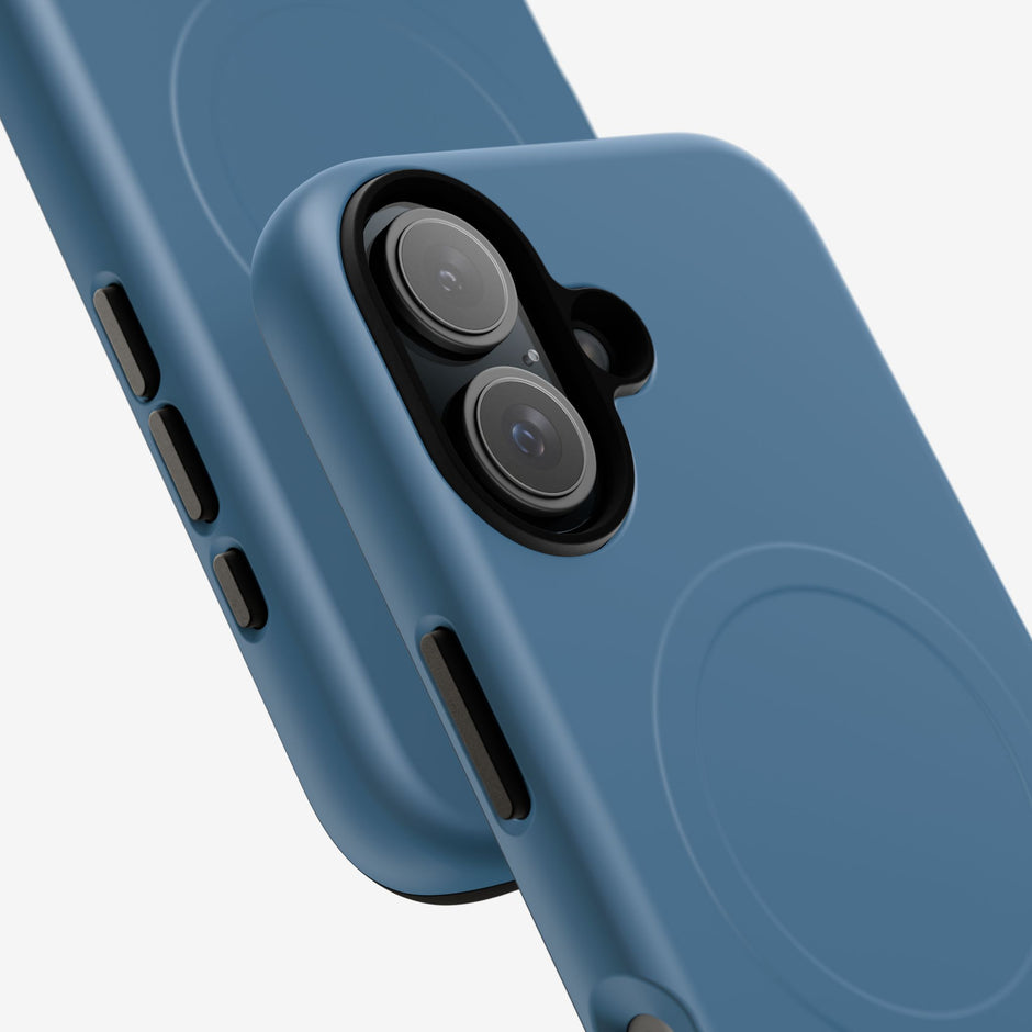 iPhone 16 MagSafe Tough Case - Curulean