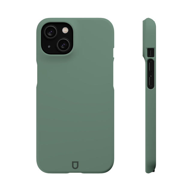 iPhone 14 Slim Case - Deep Teal