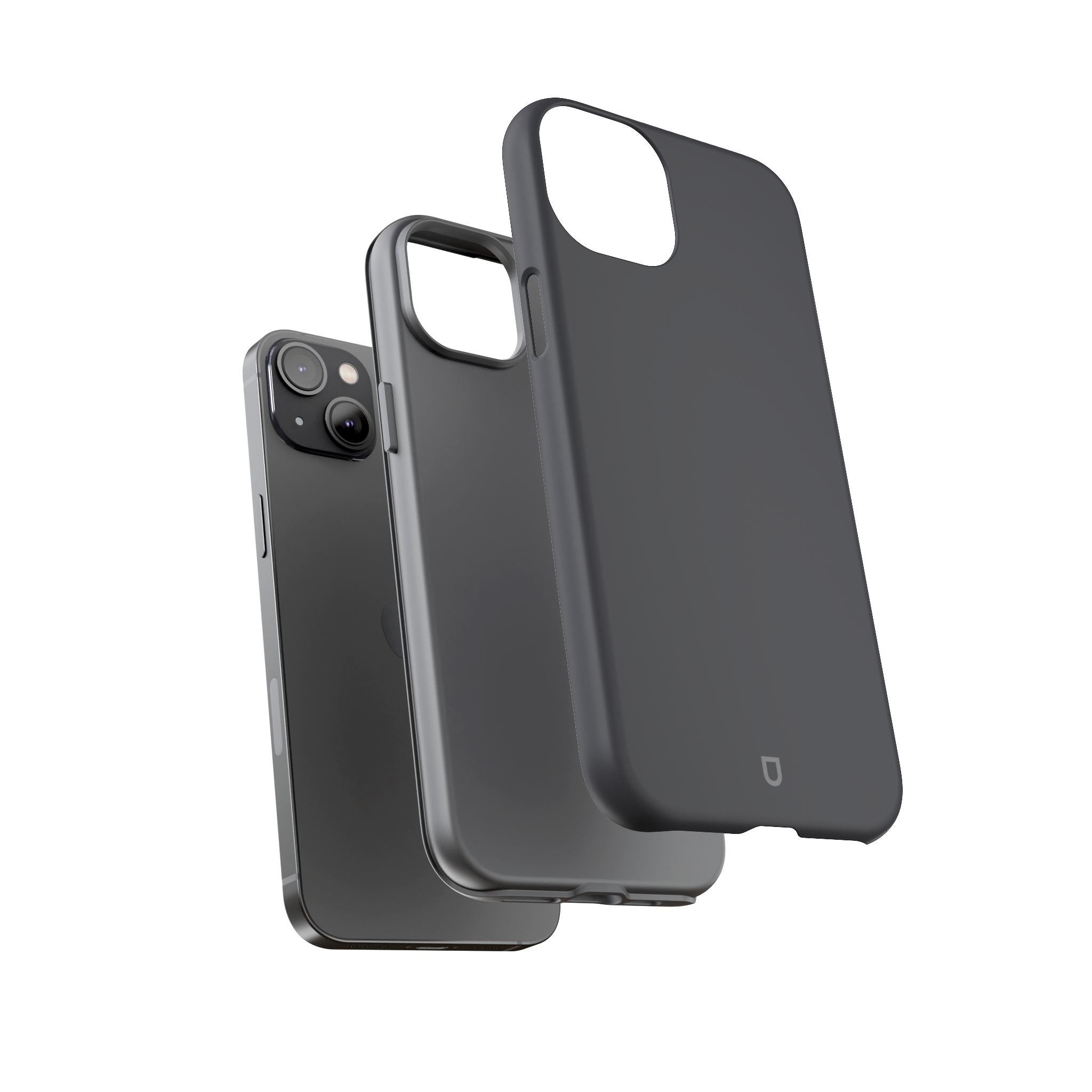 iPhone 14 Plus Tough Case - Iron