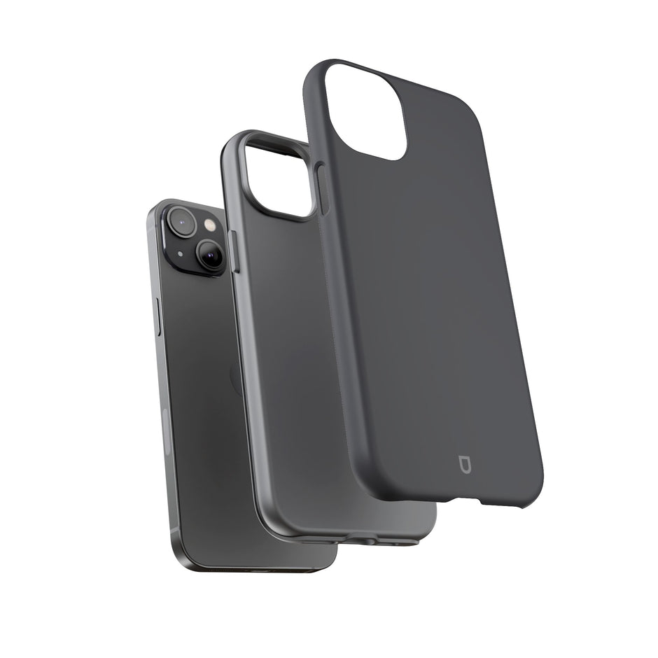iPhone 14 Plus Tough Case - Iron