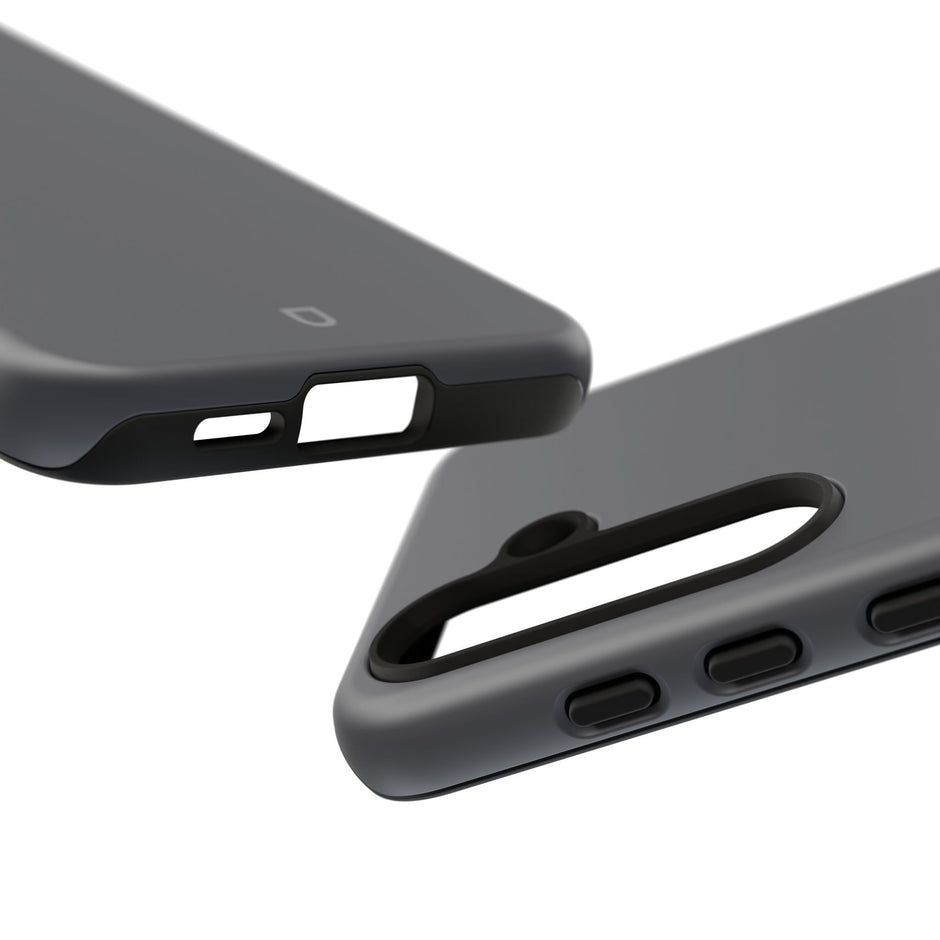 Samsung Galaxy S24 Tough Case - Iron