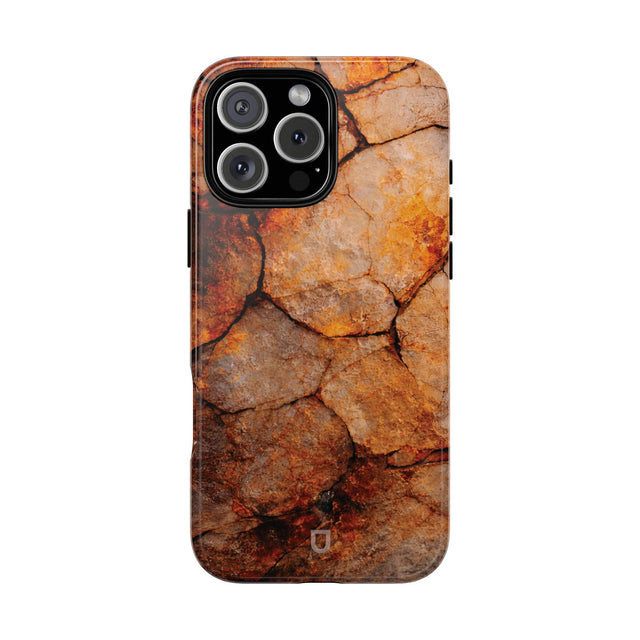 iPhone 16 Pro Max Tough Case - Split Stone