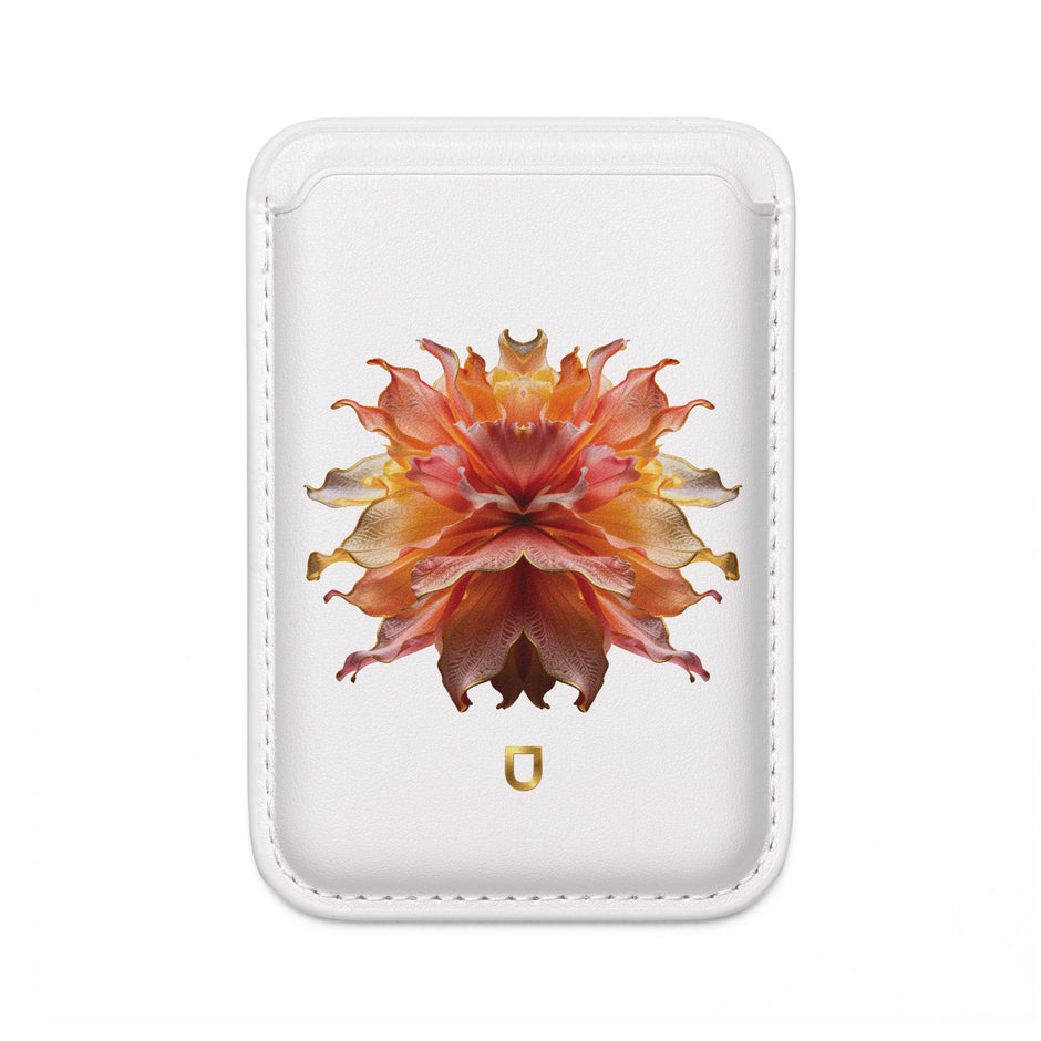 MagSafe Wallet - Ember Bloom