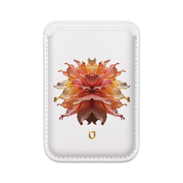 MagSafe Wallet - Ember Bloom