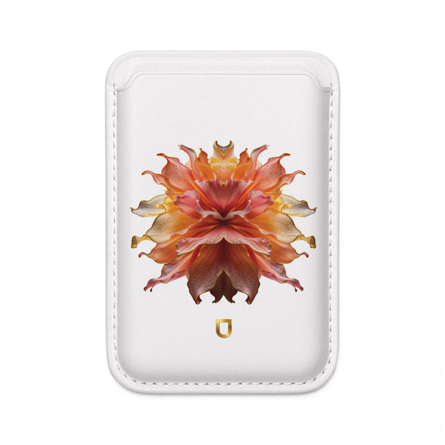 MagSafe Wallet - Ember Bloom