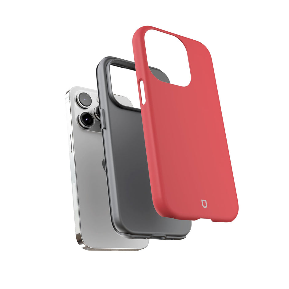 iPhone 14 Pro Tough Case - Fushchia