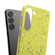 Samsung Galaxy S23 Ultra Slim Case - Flake Lemon