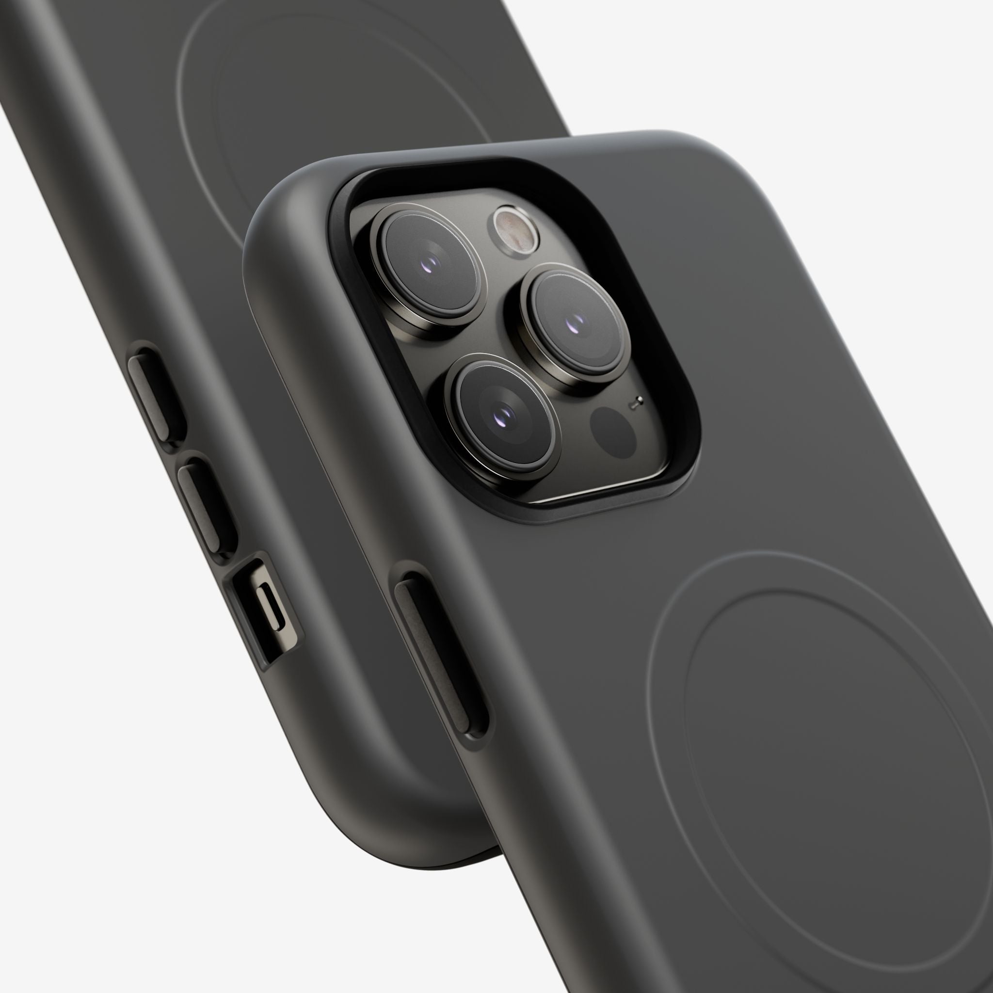 iPhone 14 Pro Max MagSafe Tough Case - Black