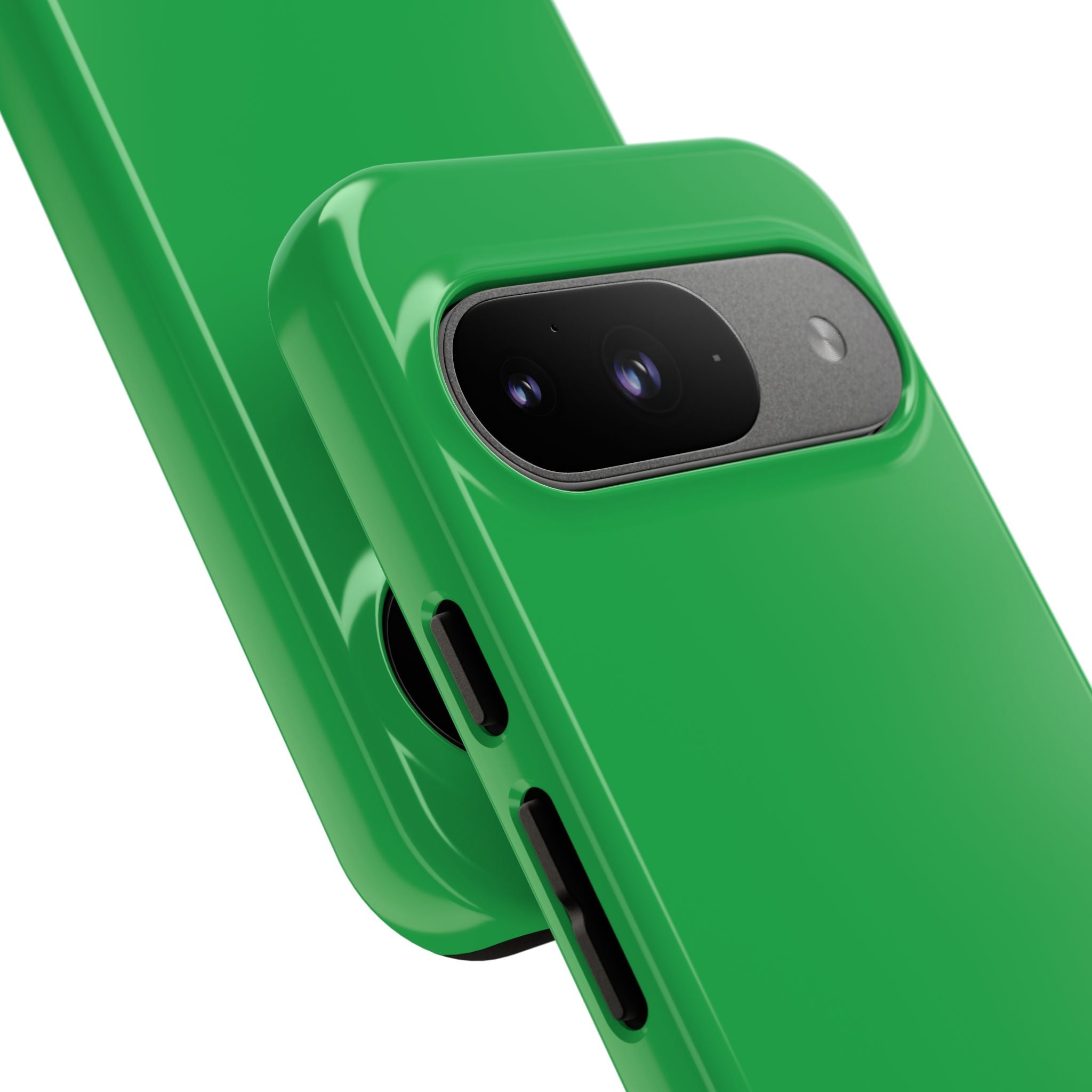 Google Pixel 9 Series Tough Case - Green