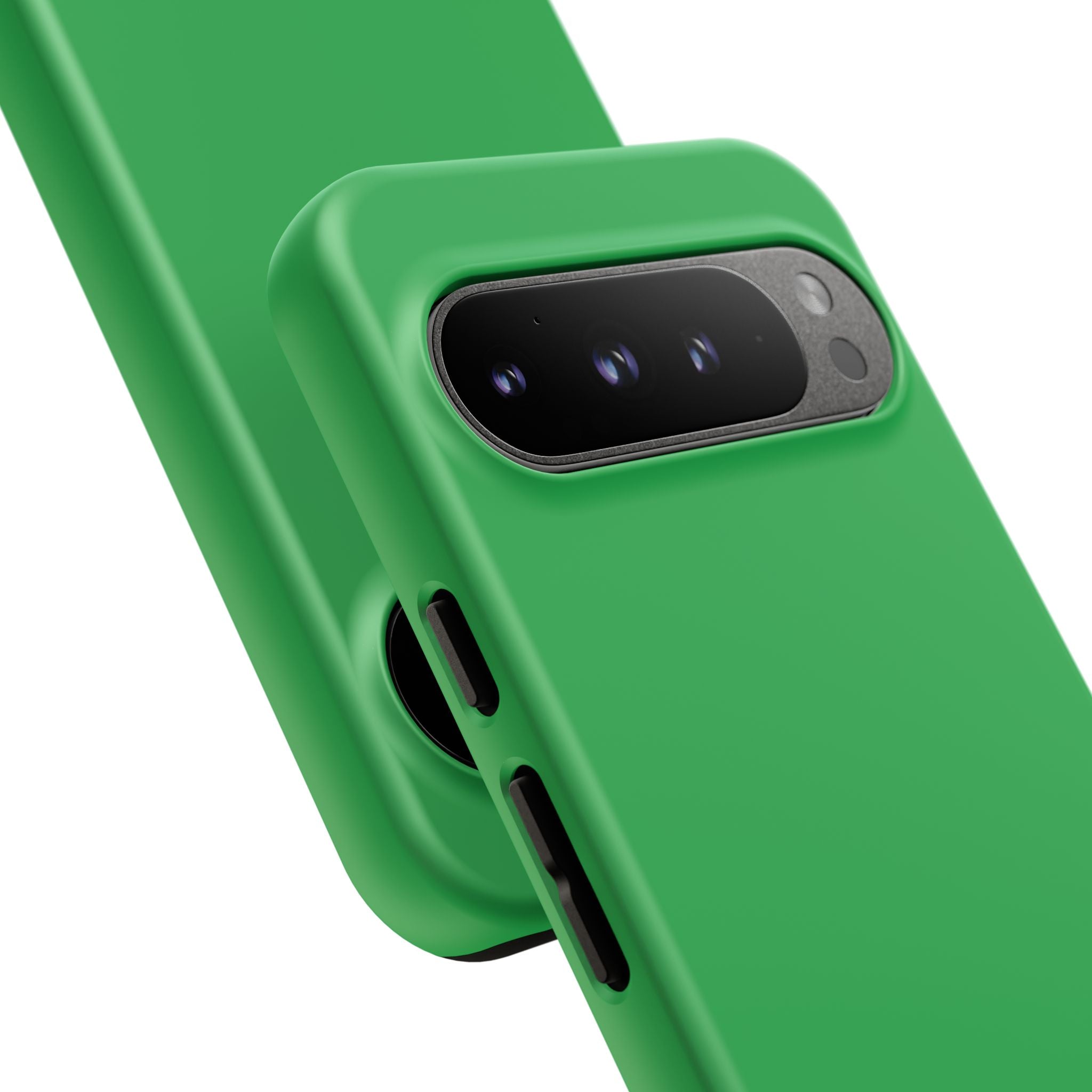 Google Pixel 9 Series Tough Case - Green