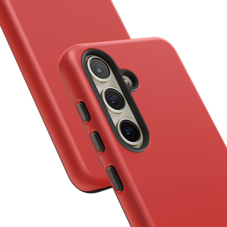 Samsung Galaxy S24 Tough Case - Red