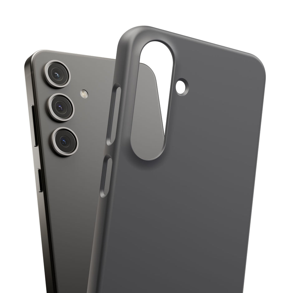 Samsung Galaxy S24 Slim Case - Iron