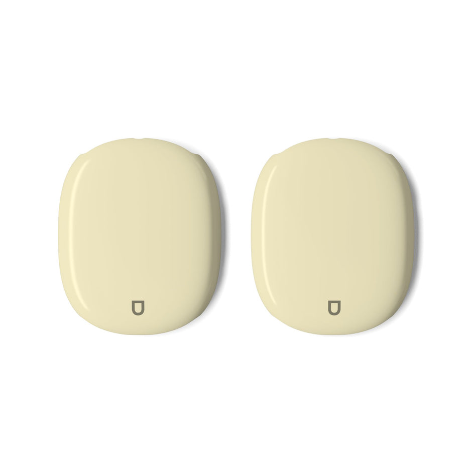 AirPod Max Case — Lemon Chiffon