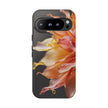 Google Pixel 9 Series Tough Case - Ember Bloom Black