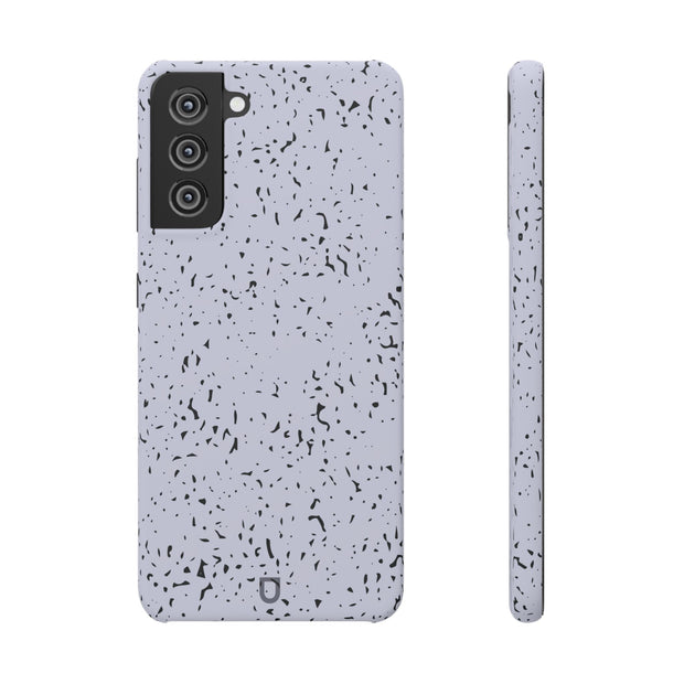 Samsung Galaxy S21 Slim Case - Flake Lavender