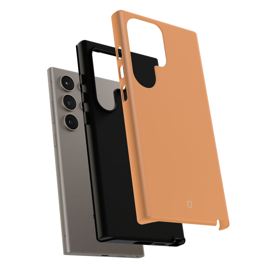 Samsung Galaxy S24 Ultra Tough Cases  - Sandy Brown