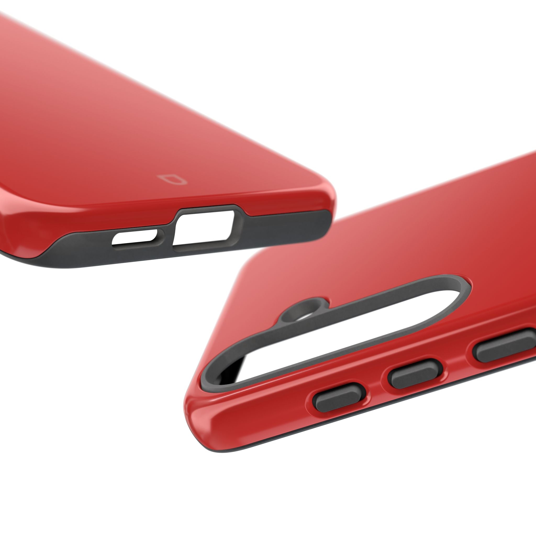 Samsung Galaxy S25+ Tough Case - Red
