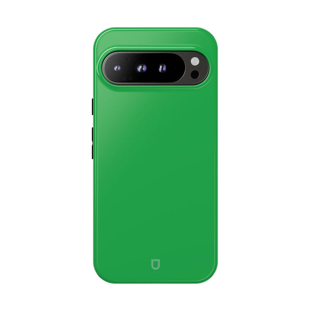 Google Pixel 9 Series Tough Case - Green
